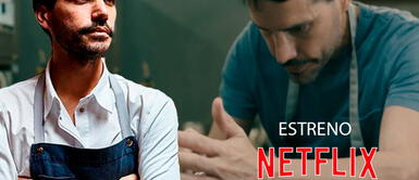 Reconocido chef peruano ahora estará en Netflix. Netflix lanza especial con historia no dicha del peruano dueño del mejor restaurante del mundo