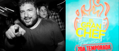 Javier Masías ha dado una gran noticia. El gran chef famosos cambió su horario: Javier Masías publicó a qué hora se verá el reality