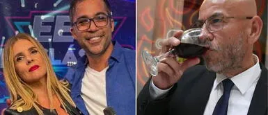 Mr. Peet rompe su silencio por rating de El Gran Chef Famosos y pone en jaque a Esto es Guerra Mr. Peet rompe su silencio por rating de El Gran Chef Famosos y alerta a Esto es Guerra