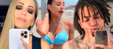 Youna, ex de Samahara Lobatón, minimiza a Melissa Klug luego de separarse de la influencer Youna, ex de Samahara Lobatón, minimiza a Melissa Klug luego de separarse de la influencer