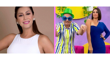 Karla Tarazona presenta su reality show al lado de su familia: ‘Los Tarazona en Paracas’. ¡Se viene con todo! Karla Tarazona presenta su reality show al lado de su familia: ‘Los Tarazona en Paracas’