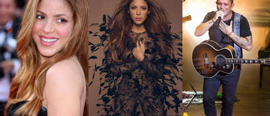 Cantante colombiana no estaría vinculada con Lewis Hamilton pero sí con este famoso español. ¿Romance encubierto? Shakira y Alejandro Sanz despiertan rumores mientras Lewis Hamilton se convierte en distracción