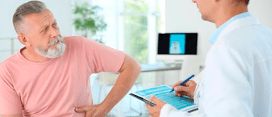 en el año 2020 se registraron 8,700 casos de cáncer de próstata por año en el Perú. Cuida a tu pareja: Recomendaciones para un diagnóstico oportuno frente al cáncer de próstata