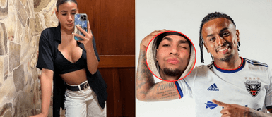 Youna y Samahara tiene una pequeña bebé. La verdad tiene un precio: Samahara Lobatón revela cuánto cobra por hablar tras los rumores de infidelidad con Yordy Reyna