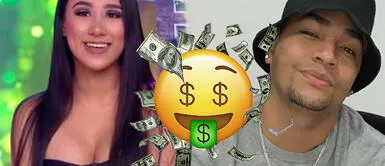 Samahara cobra miles para hablar sobre el fin de su relación con Youna ¿Samahara Lobatón pidió 6 mil soles para hablar de su separación con Youna?
