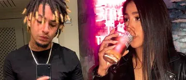 Samahara Lobatón eige a Youna pasar pensión de alimentos y le grita mantenido tras terminar relación Samahara Lobatón echa a Youna tras afirmar que le fue infiel con futbolista