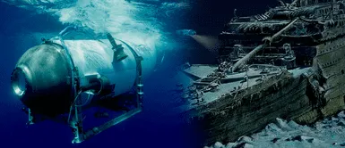 Titanic Equipos de rescate de submarino del Titanic escucha 'sonidos' en medio de la búsqueda: ¿Hay una esperanza?