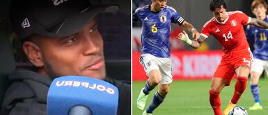Aldair Rodríguez no vio el partido entre Perú y Japón Delantero de Alianza Lima confesó que se durmió a los 10 minutos del Perú vs. Japón