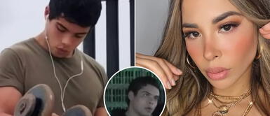 ¿Quién es Gonzalo Méndez, el galán que superó a Alfredo Benavides tras salida con Gabriela Serpa? ¿Quién es Gonzalo Méndez, el galán que superó a Alfredo Benavides tras salida con Gabriela Serpa?