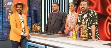 Este reality de cocina sigue causando furor sobre todo en las redes sociales. ‘El Gran Chef Famosos’: Familia juega final del programa y se viralizan en redes sociales