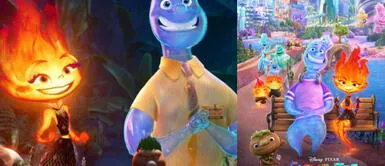 Esta película de Disney Pixar promete ser la más taquillera. Dónde ver Elementos ONLINE y completa en español latino: ¿la película de Pixar está en Disney Plus o Netflix?
