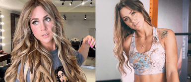 Ducelia Echevarría deslumbra en redes sociales con sus outfits. Ducelia Echevarría roba miradas enfundada en un sensual outfit satinado lleno de estilo