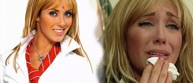 Anahí de RBD pierde la audición Anahí pierde la audición tras perforación de tímpano con audífonos