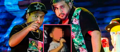 Ricardo Mendoza y Jorge Luna regalan pasajes a Europa a niño con Leucemia Ricardo Mendoza y Jorge Luna regalan pasajes a Europa a niño con Leucemia y fans sacan pecho por 'Hablando Huevadas'