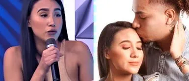 Samahara Lobatón se sincera sobre su relación con Youna. Samahara Lobatón se lamenta de su relación con Youna: “Siempre luché, soporté y calle muchas cosas”