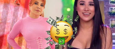 ¿Magaly le pagó a Samahara 6 mil soles? Magaly revela que le pagó a Samahara para que hoy asista a su programa