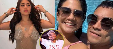 María Fe se vuelve en la incondicional de Josimar y sale a defenderlo. María Fe sale a defender con todo a Josimar: “Si me equivoco, yo voy a pagar las consecuencias”