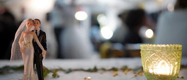 Novio organiza una boda sorpresa a su novia y ella reacciona de forma inesperada Novio organiza "boda sorpresa" a su pareja y se hace viral en redes