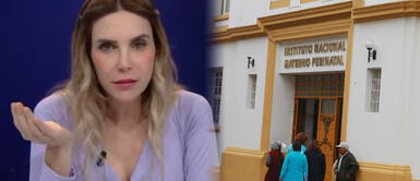 Juliana Oxenford explota por caso de bebé fallecida hallada en la basura: ¿Hay justificación para tanta maldad? Juliana Oxenford explota por caso de bebé fallecida hallada en la basura: "¿Hay justificación para tanta maldad?"