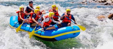 Disfruta de la adrenalina de los deportes de aventura Lunahuaná, un paraíso por descubrir: Descubre cómo llegar, precios y actividades imperdibles