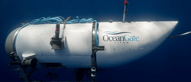 El sumergible se quedó sin oxígeno. Submarino hundido cerca a Titanic: ¿Qué pasará con 'Titán' tras quedarse sin oxígeno?