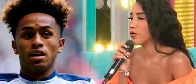 Samahara Lobatón niega a Yordy Reyna y lo minimiza a pesar de conocerlo Samahara Lobatón niega a Yordy Reyna y lo minimiza a pesar de conocerlo