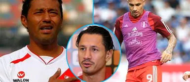 Chorri Palacios comparó a Gianluca Lapadula y Paolo Guerrero Chorri Palacios y su polémica comparación: "Paolo Guerrero tiene más capacidad que Gianluca Lapadula"