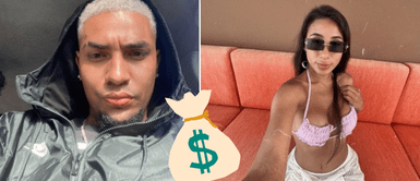 Samahara y Youna tienen una pequeña hija. El negocio de los corazones rotos: ¿Cuál de ellos logró el mayor beneficio económico al revelar su historia, Samahara Lobatón o Youna?