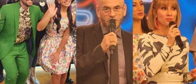 Hoy inicia la segunda temporada de 'El Gran Chef Famosos'. 'El Gran Chef: Famosos' vuelve con más intensidad: La segunda temporada comienza hoy y puedes verla AQUÍ