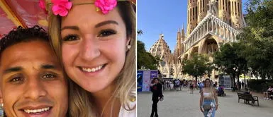 ¿A qué se dedica Alessandra Cordero, la esposa de Yoshimar Yotún que expone sus lujosos viajes internacionales? ¿Quién es Alessandra Cordero, la esposa de Yoshimar Yotún que se deleita con los viajes más lujosos?