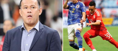 La selección peruana cayó goleada en manos de Japón Selección Peruana: ¿qué entrenadores podrían ser opciones si es que Juan Reynoso se va?