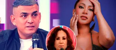 Paula Arias y Eduardo Rabanal, una vez más, habrían retomado su relación Paula Arias y Eduardo Rabanal, una vez más, habrían retomado su relación