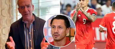 Eddie Fleischman criticó duramente a Paolo Guerrero. Eddie Fleischman defendió a Gianluca Lapadula y criticó a Guerrero: "Paolo ya no aporta y no es líder positivo"