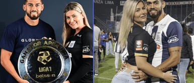 Daniela Sandoval estudia periodismo deportivo. La TV peruana se sacude: Daniela Sandoval, esposa de Andrés Andrade revela un anuncio que impactará a todos