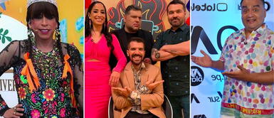 El Gran Chef Famosos supera en rating a JB en ATV y se enfrenta a La Chola Chabuca: ¿quién ganó? El Gran Chef Famosos supera en rating a JB en ATV y se enfrenta a la Chola Chabuca: ¿quién ganó?