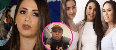 Youna le lloró y suplicó a Melissa Klug y hermanas de Samahara tras ruptura ¿Por qué Youna llegó a llorarle y suplicarle a Melissa Klug y hermanas de Samahara Lobatón tras su ruptura?