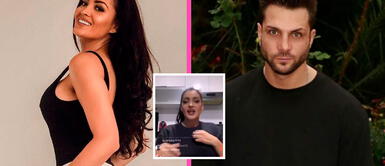 Michelle Soifer expone el verdadero motivo de su enemistad con Nicola Porcella. Michelle Soifer rompe su silencio y expone el verdadero motivo de su enemistad con Nicola Porcella