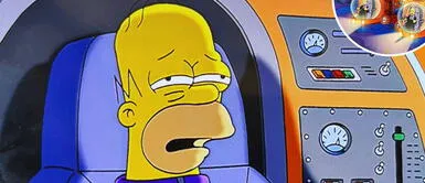 Este es el episodio perdido de Los Simpson que predijo la pérdida del submarino 'Titán' hace 17 años Este es el episodio perdido de Los Simpson que predijo la pérdida del submarino 'Titán' hace 17 años | FOTOS