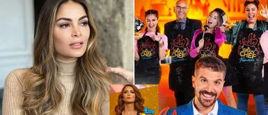 Laura Spoya halaga show de El Gran Chef Famosos y multiplica por cero a EEG: “se enfoca en los dramas” Laura Spoya halaga show de El Gran Chef Famosos y multiplica por cero a EEG: “Se enfoca en los dramas”