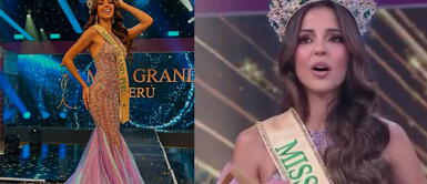 Luciana Fuster obtuvo comentarios a favor y en contra tras ganar el Miss Grand Internacional 2023. Luciana Fuster gana el Miss Grand 2023 y los comentarios no se hicieron esperar: “Tiene rico inglés y soporten”