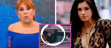 Samantha Batallanos toma radical decisión tras agresión de su padre contra reportera de Magaly Medina. Samantha Batallanos toma radical decisión tras agresión de su padre contra reportera de Magaly Medina.