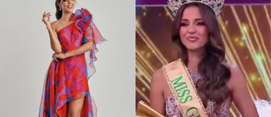 Luciana Fuster respondió así a la ronda de preguntas en el Miss Grand Internacional 2023. Luciana Fuster respondió la ronda de preguntas en certamen y sorprende a María Pía Copello y Mario Hart, ¿qué dijo?