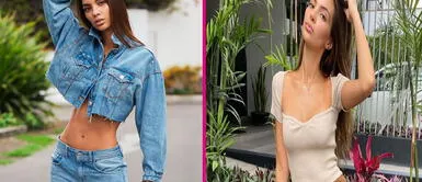 Natalie Vértiz conoció a su esposo Yaco Eskenazi en el programa Esto es guerra Natalie Vértiz: de ser humillada en su infancia y despojada de su corona de Miss Perú, a convertirse en modelo top del país