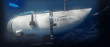Submarino: implosión catastrófica El submarino Titán de OceanGate y el terrible final del navío: ¿qué es una 'implosión catastrófica’?