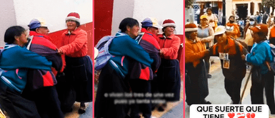 Dos mujeres de avanzada edad se enfrentan por el amor de un hombre y el final conmociona redes Dos mujeres de avanzada edad se enfrentan por el amor de un hombre y el final conmociona redes