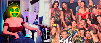 Fue vetada de América TV, la botaron de ‘EEG’ y ahora la rompe como influencer: ¡Factura millones! Prohibieron su ingreso al canal, la sacaron de ‘Esto es Guerra’ y ahora factura exorbitante monto como streamer