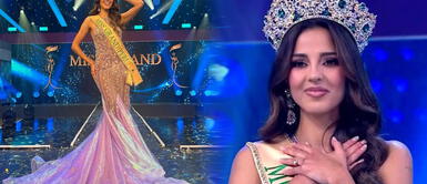 Luciana Fuster sabía que ganaría el Miss Grand Perú 2023 Luciana Fuster sabía que ganaría el Miss Grand Perú 2023, según “Amor y Fuego”