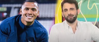 Rodrigo González estalla en ira contra la PNP por tomarse fotos con Bryan Reyna Rodrigo González estalla en ira contra la PNP por tomarse fotos con Bryan Reyna