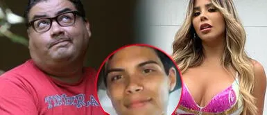 Gabriela Serpa minimiza a Alfredo Benavides tras oficilizar a su saliente Gabriela Serpa minimiza a Alfredo Benavides tras oficilizar a su saliente