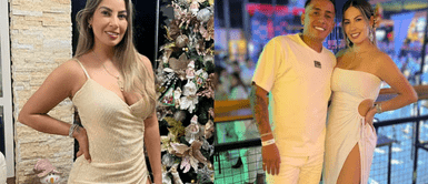 Pamela López y la locura de amor que dejó boquiabierto a Christian Cueva Mira la asombrosa locura de amor que hizo la esposa de Christian Cueva y qué es viral en las redes sociales